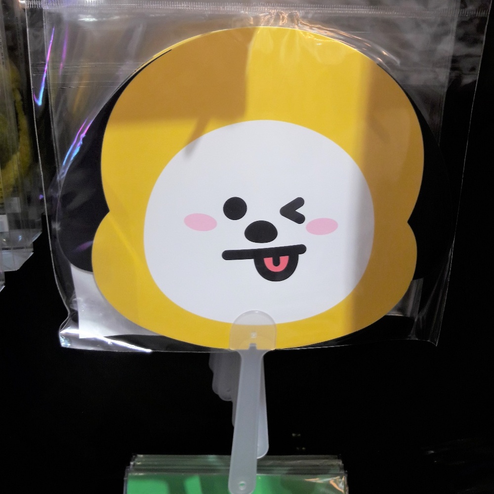 bt21 chimmy fan